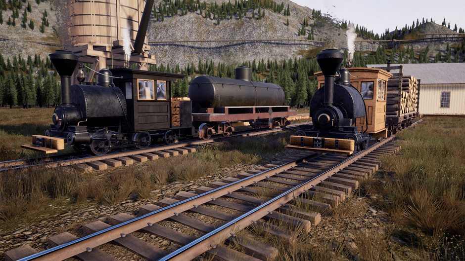 Railroads Online Screenshot