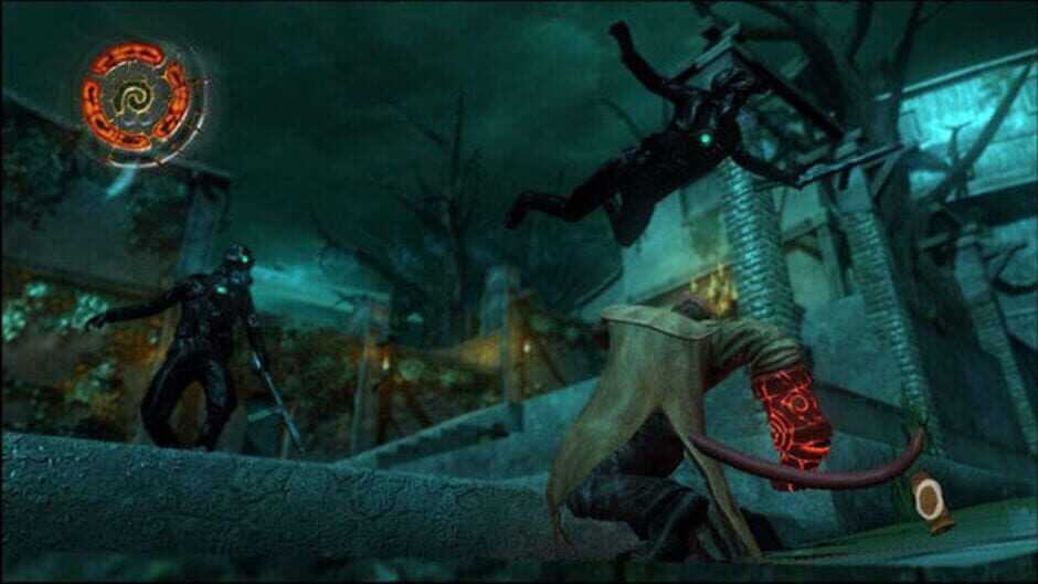 Hellboy: The Science of Evil screenshot