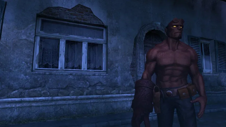 Hellboy: The Science of Evil, captura de tela 2