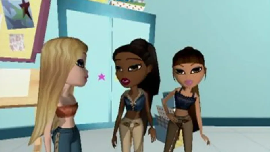 Screenshot 1 aus Bratz: Rock Angelz