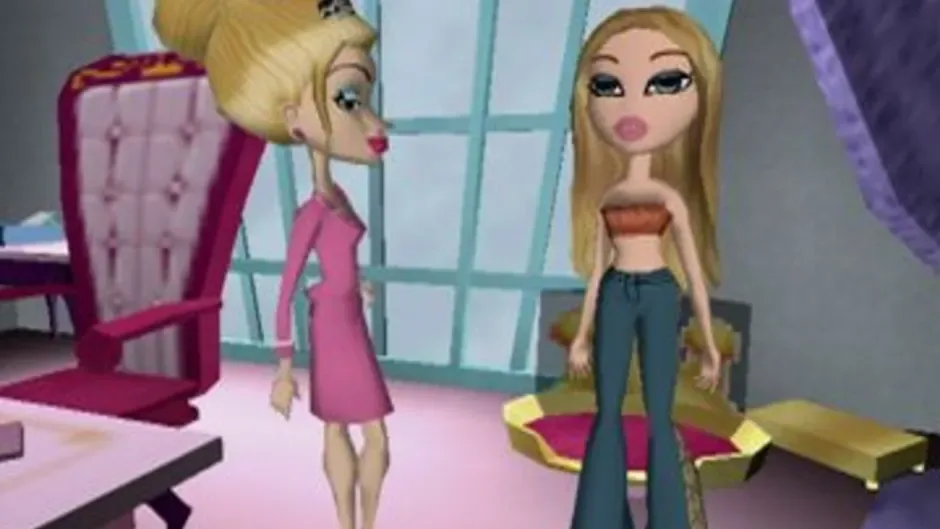 Screenshot 5 aus Bratz: Rock Angelz