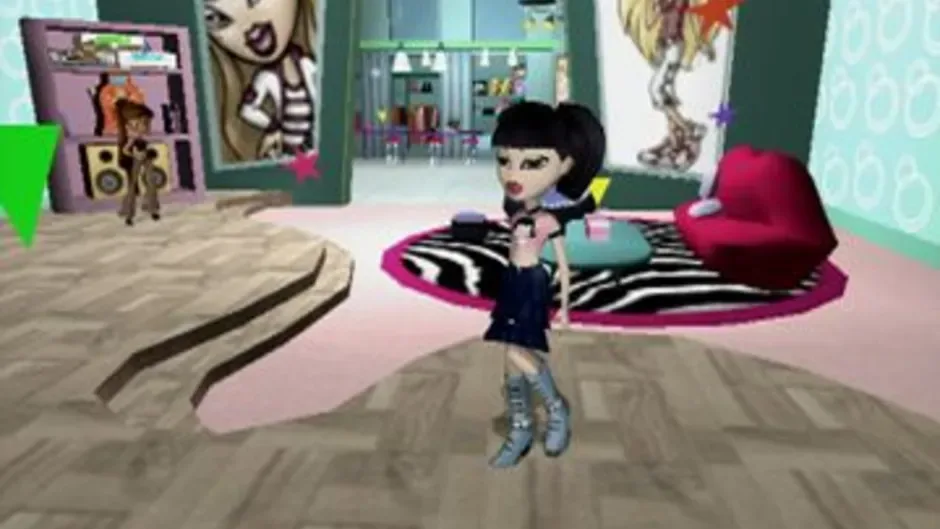 Screenshot 2 aus Bratz: Rock Angelz