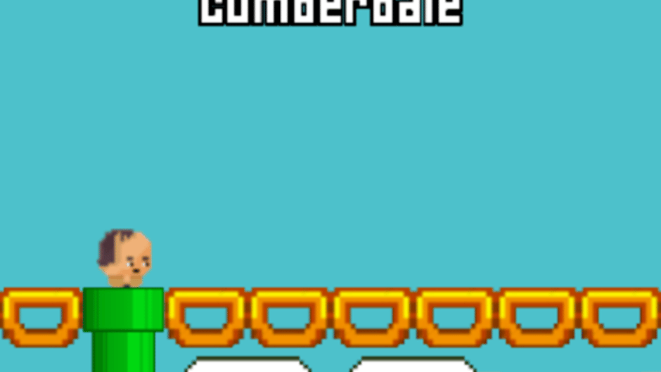 Milton Cumberdale Screenshot
