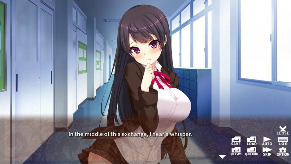 Saimin School Days: Hypnotic School Days Screenshot