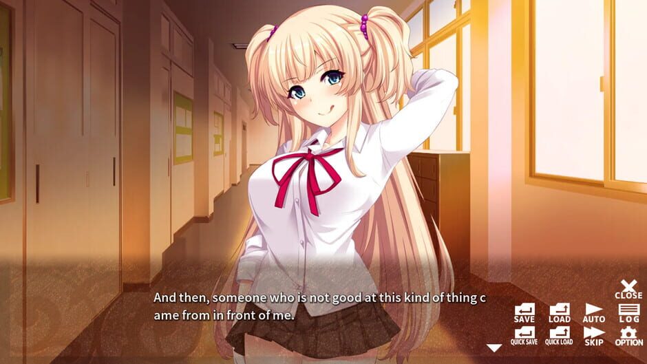 Saimin School Days: Hypnotic School Days Screenshot