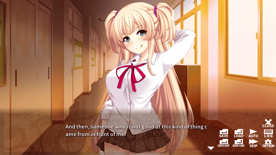 Saimin School Days: Hypnotic School Days Screenshot