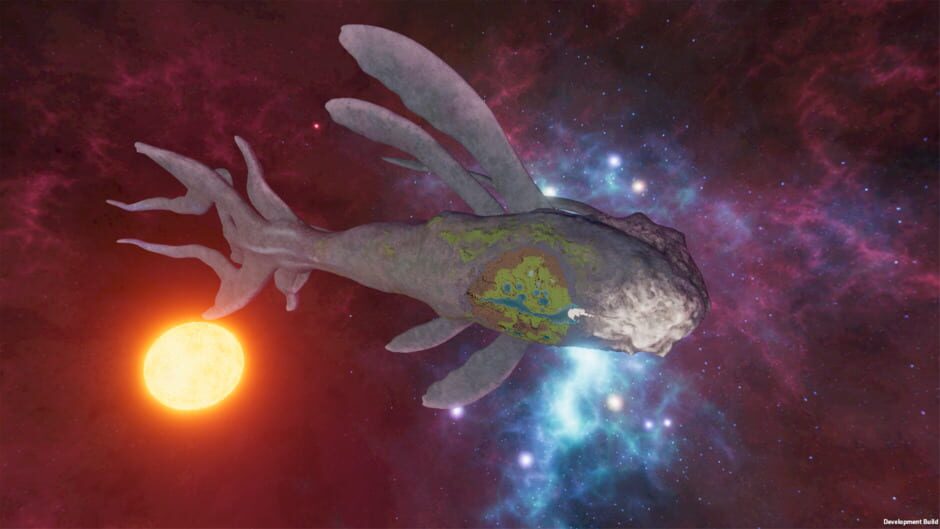 Screenshot Beyond These Stars