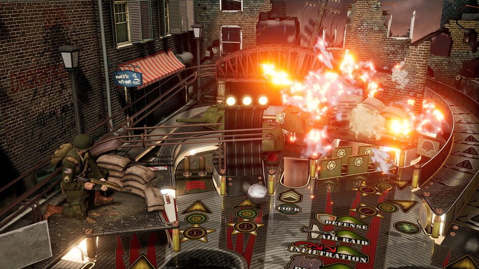 Pinball FX screenshot 1