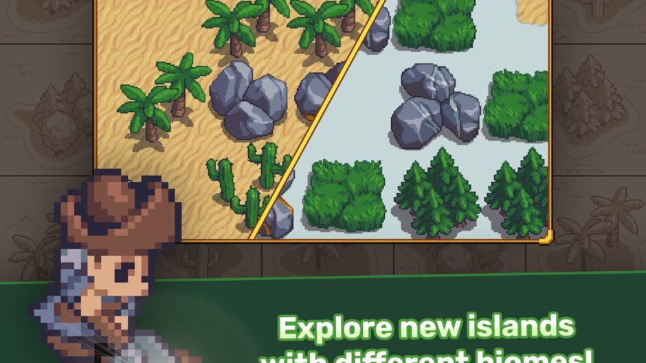 Tap Craft Screenshot