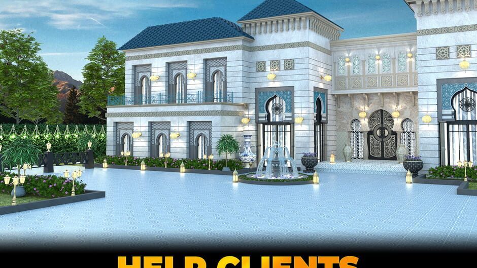 สกรีนช็อตจาก My Home Design: Makeover Games (รูปที่ 4)