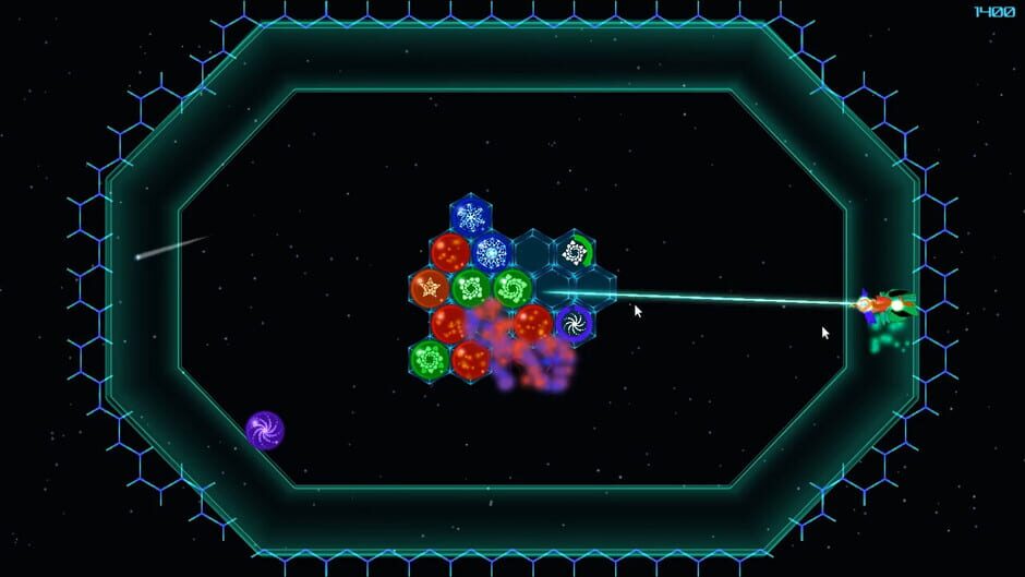 SparkleWand Puzzle Screenshot
