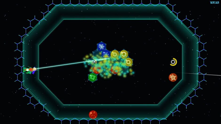 SparkleWand Puzzle Screenshot