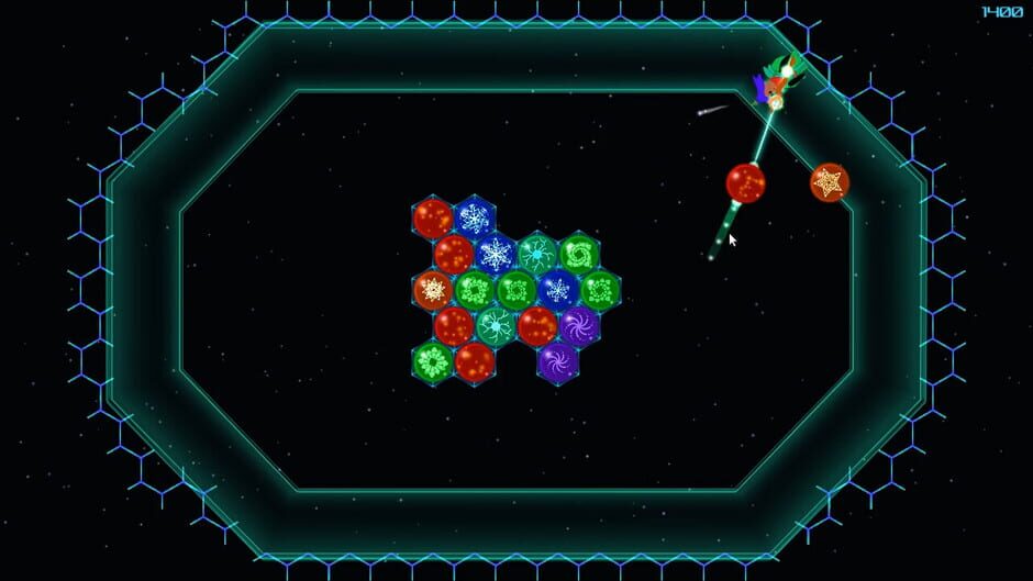 SparkleWand Puzzle Screenshot