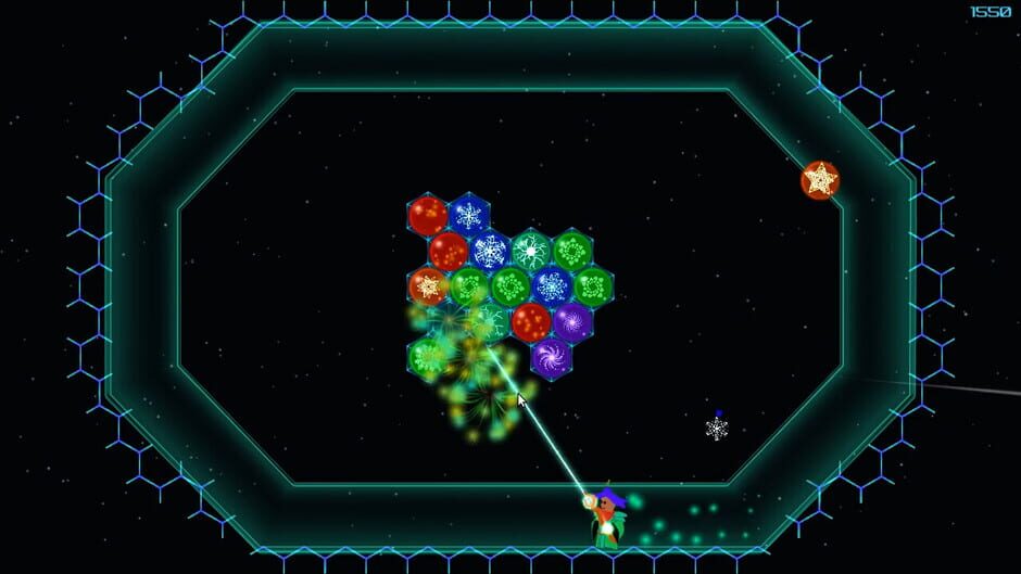 SparkleWand Puzzle Screenshot