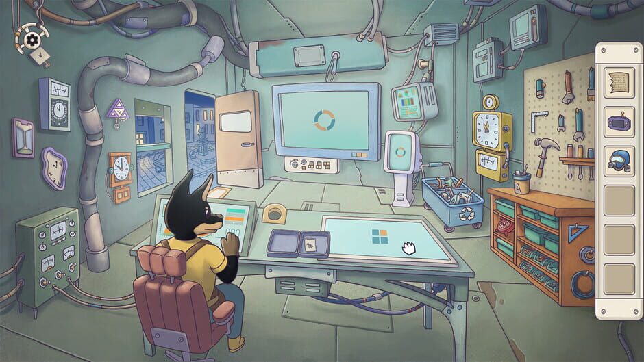 Pasha Planet: Reborn Screenshot