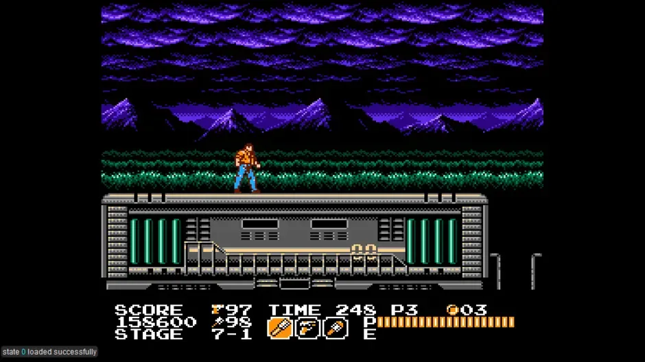 Vice: Project Doom screenshot 1