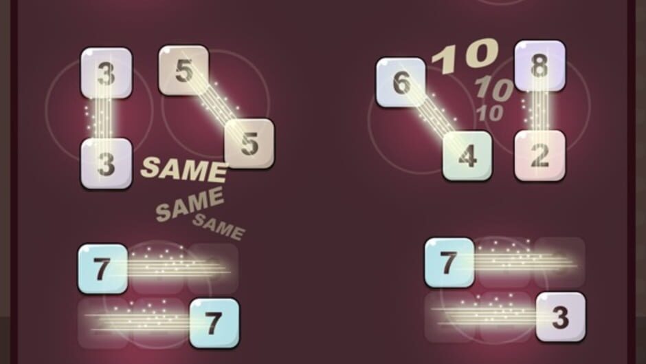 Number Match screenshot
