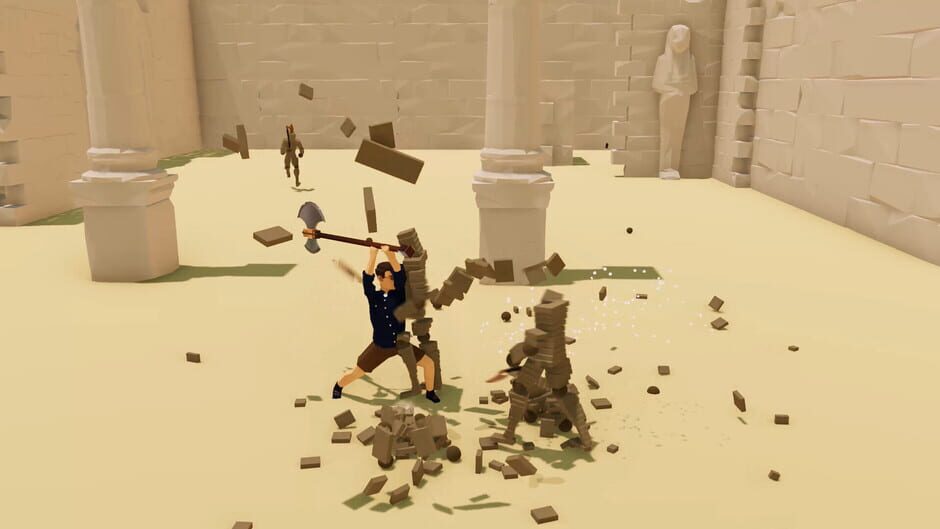 50 Days to Survive Screenshot