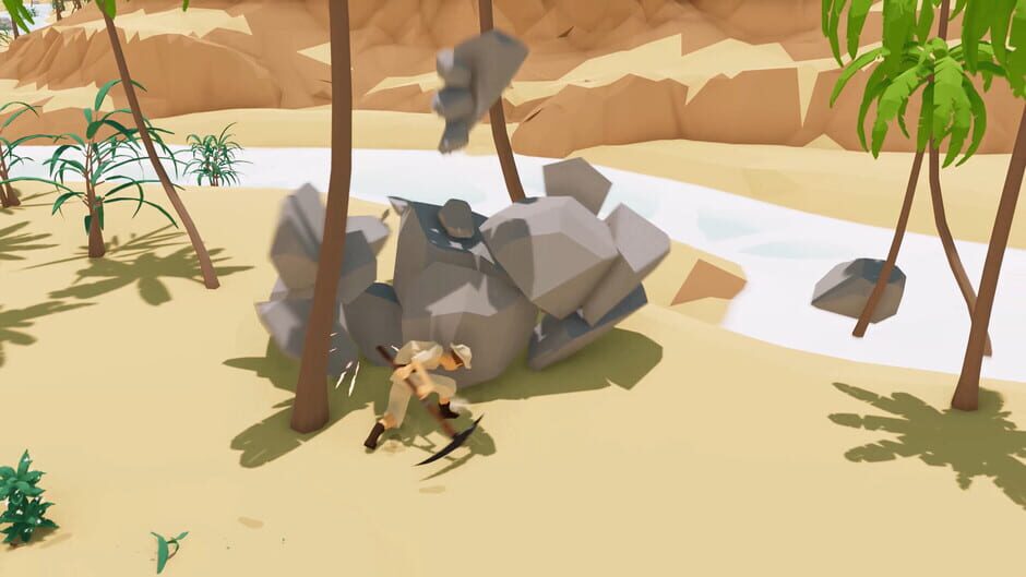 50 Days to Survive Screenshot