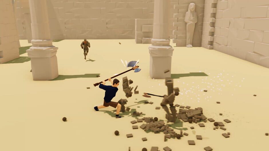 50 Days to Survive Screenshot