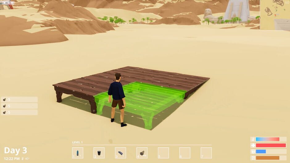 50 Days to Survive Screenshot