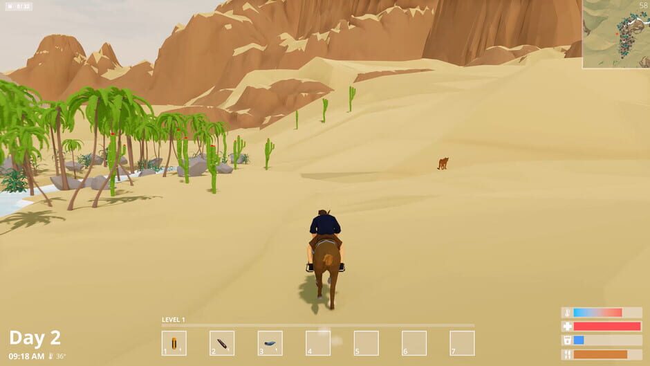 50 Days to Survive Screenshot