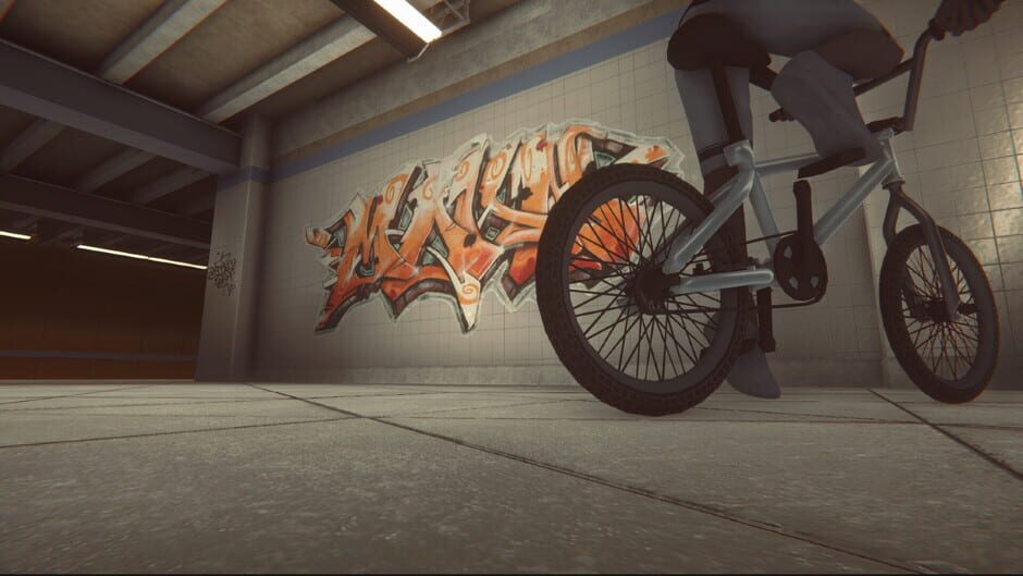 Manual Overcycle Screenshot