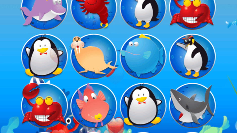 Penguin Pairs Screenshot