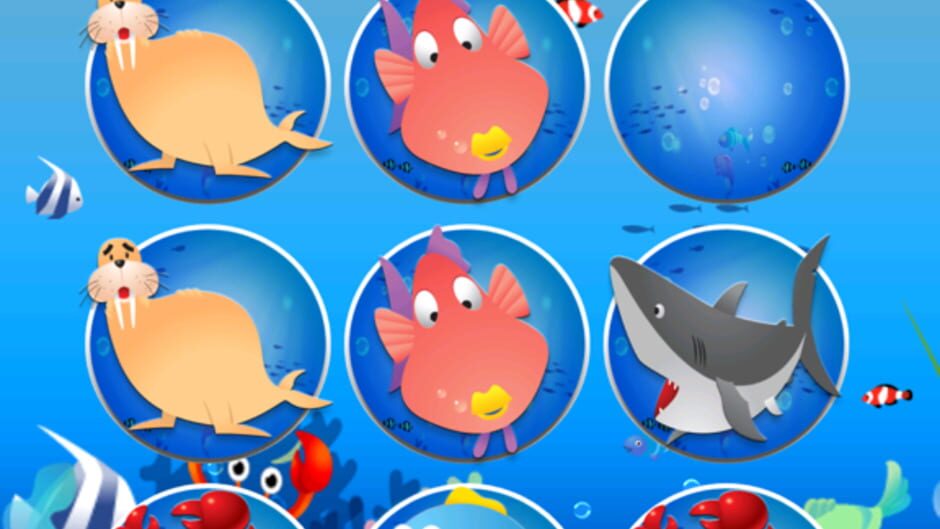 Penguin Pairs screenshot 1