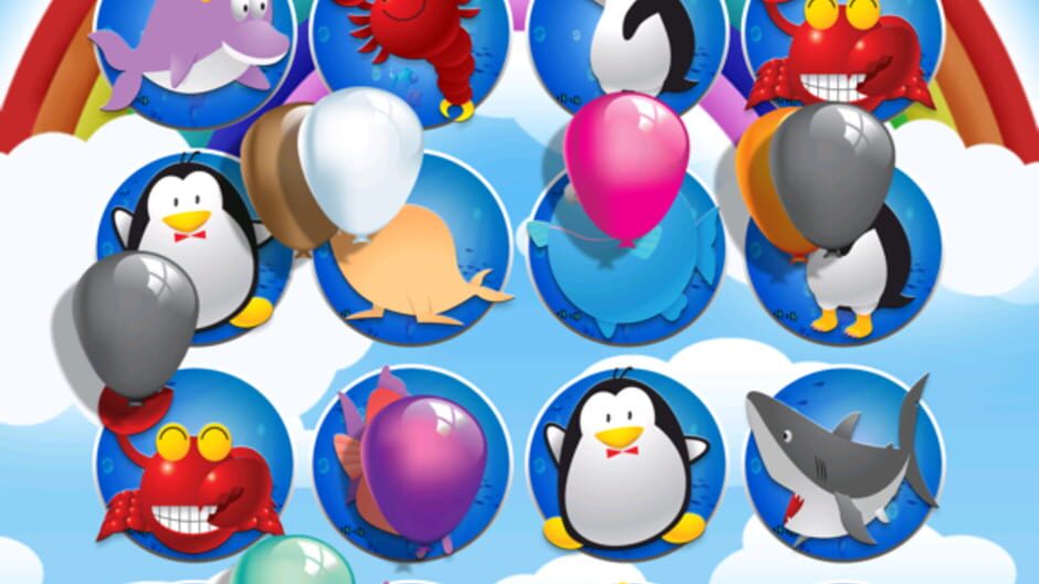 Penguin Pairs screenshot 2