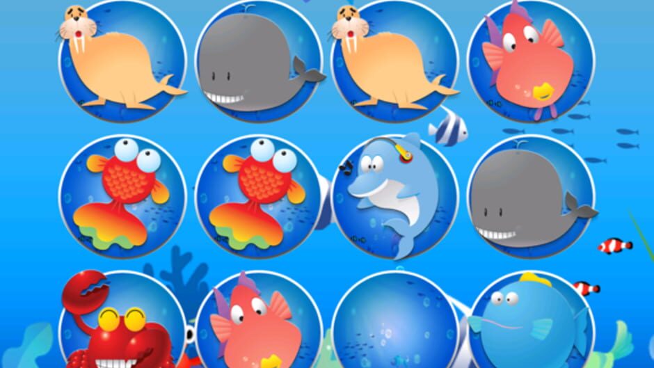 Penguin Pairs screenshot 4