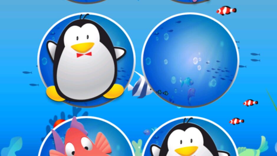 Penguin Pairs screenshot 5