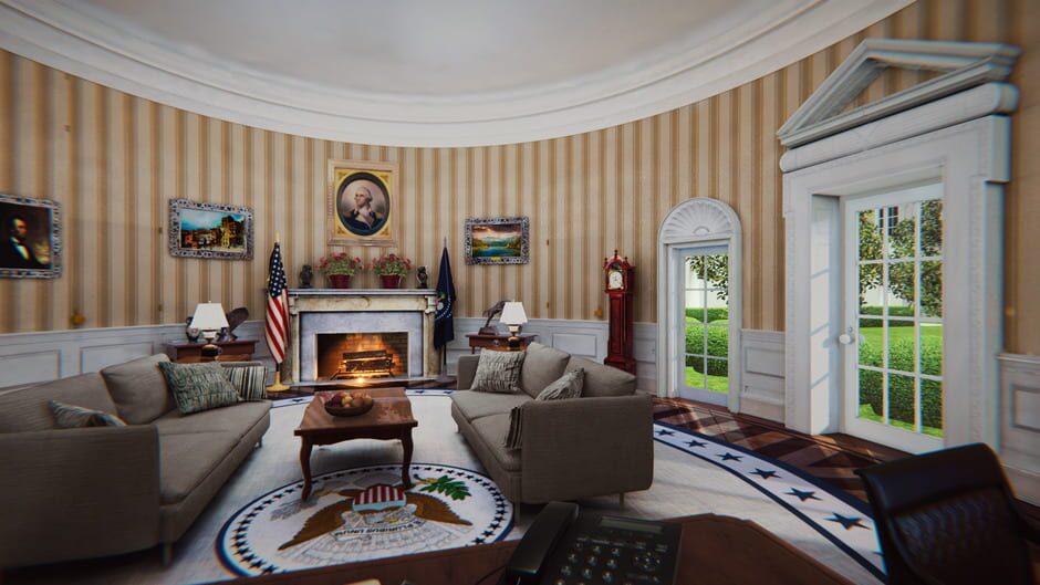 I am Your President Screenshot