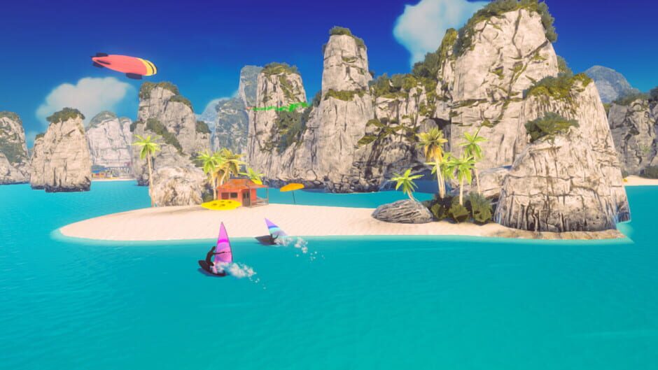 Wonder Trips Screenshot