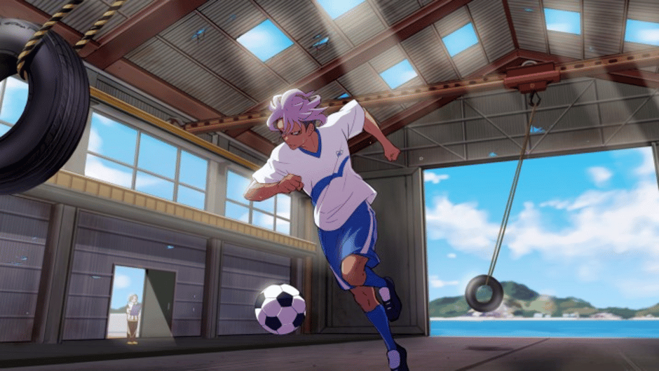 Inazuma Eleven: Victory Road Screenshot