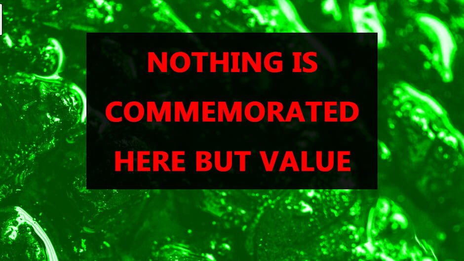 Screenshots This was Once a Place of Honour