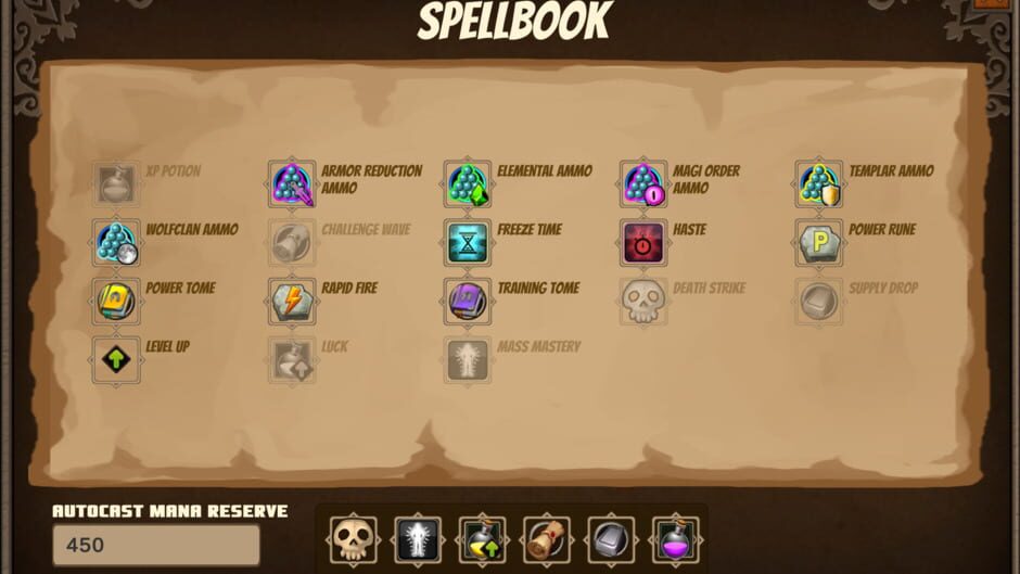 Stream Defense screenshot