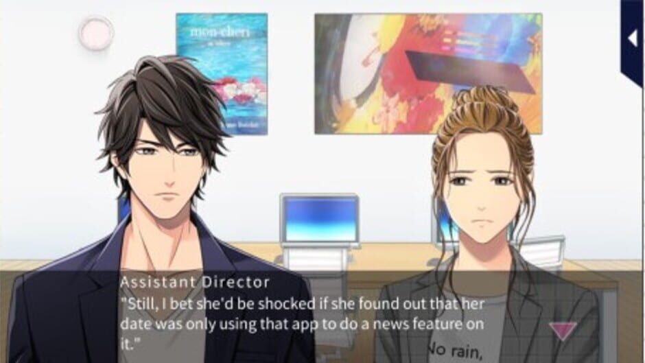 Destind: Mr. Almost Right Screenshot