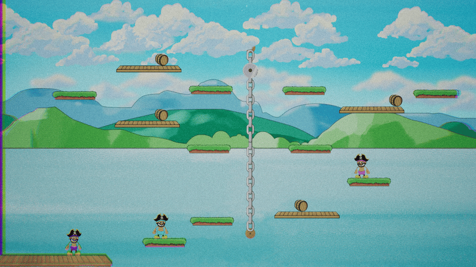 Cartoon Rage Screenshot