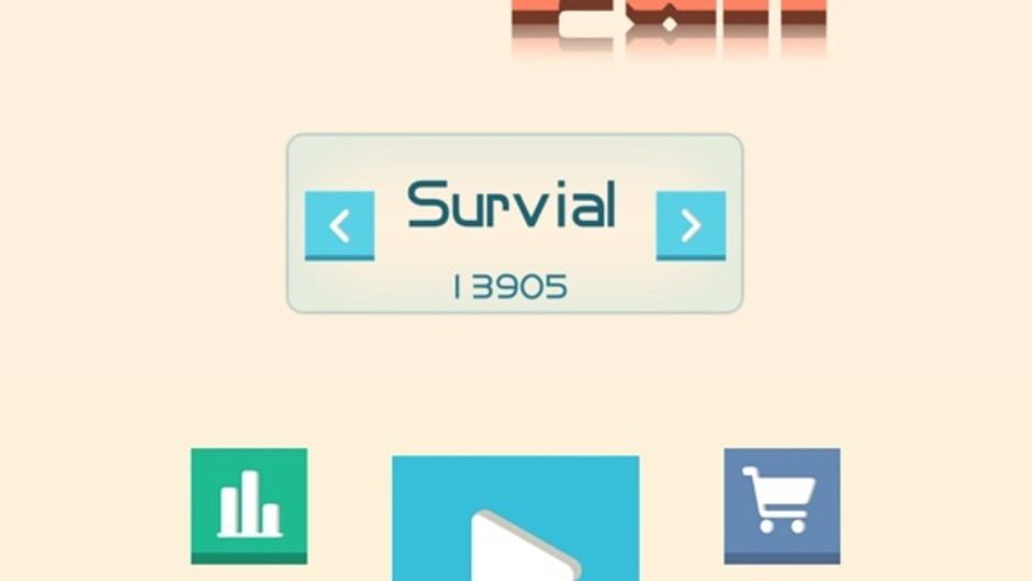 Tiles Fall screenshot