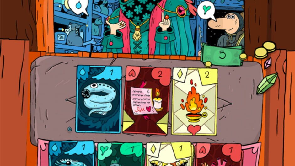 Miracle Merchant screenshot