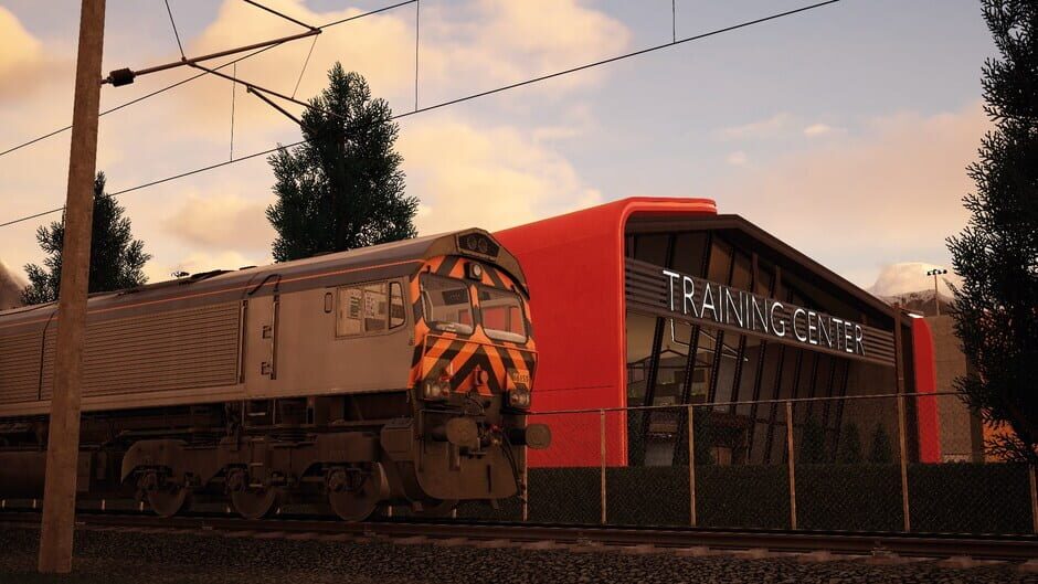 สกรีนช็อตจาก Train Sim World 3: US Passenger Bundle (รูปที่ 7)