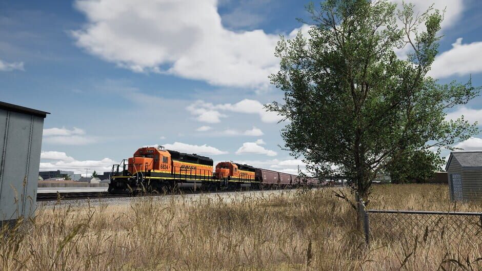 สกรีนช็อตจาก Train Sim World 3: US Super Bundle (รูปที่ 10)