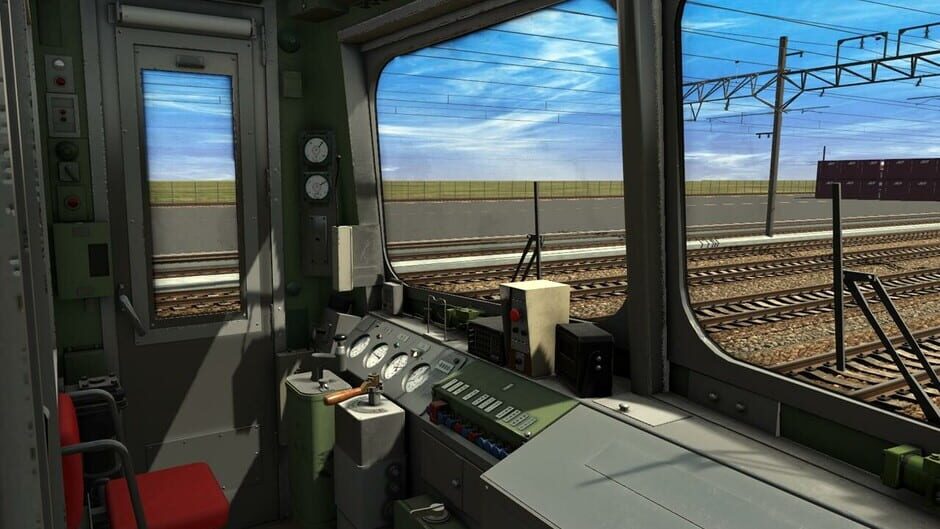 Trainz Railroad Simulator 2019: Keio 3000 & Asanogawa 8800 Series Screenshot