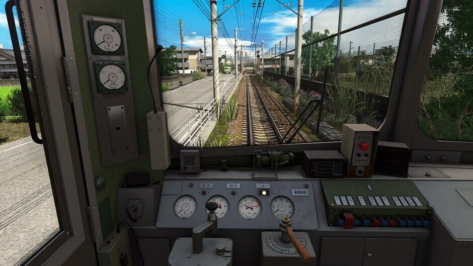 Trainz Railroad Simulator 2019: Keio 3000 & Asanogawa 8800 Series Screenshot
