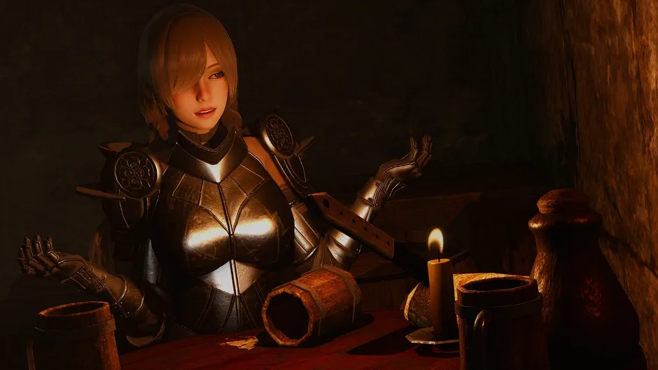 Кадър от Eternum