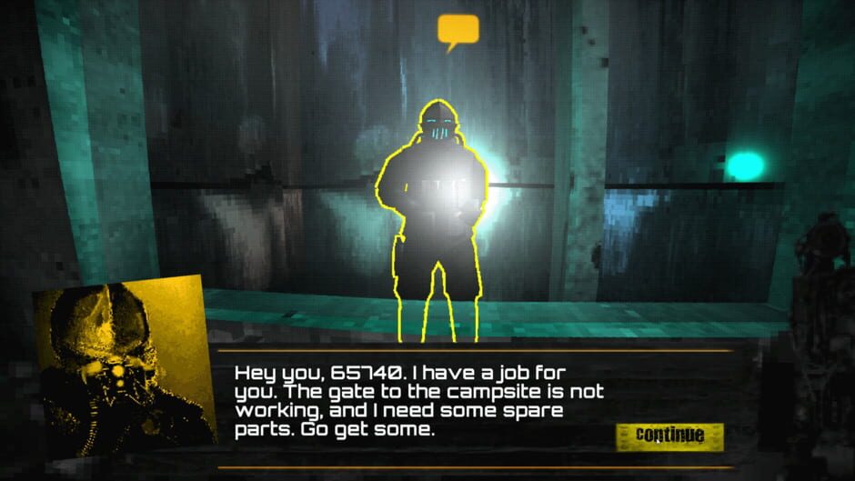 Voltage High Society Screenshot