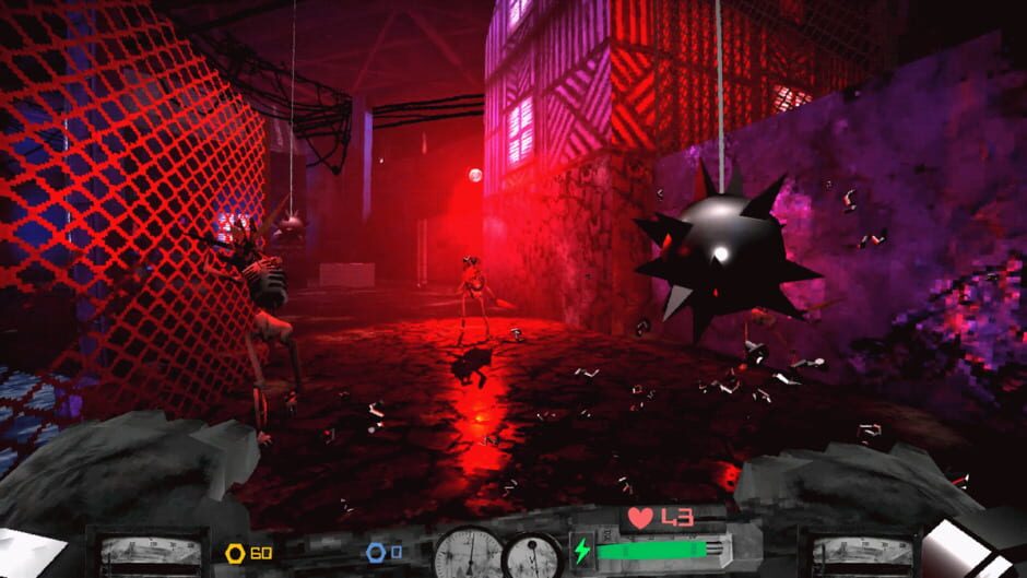 Voltage High Society Screenshot