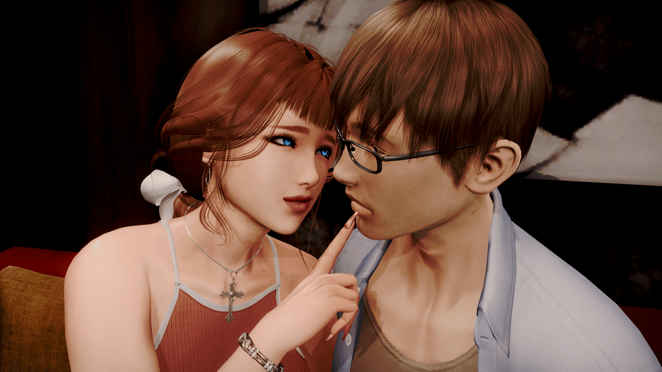 Pale Carnations Screenshot