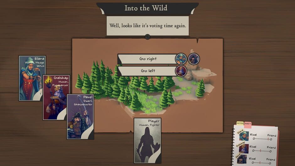 Basements n' Basilisks: Storms of Sorcery Screenshot